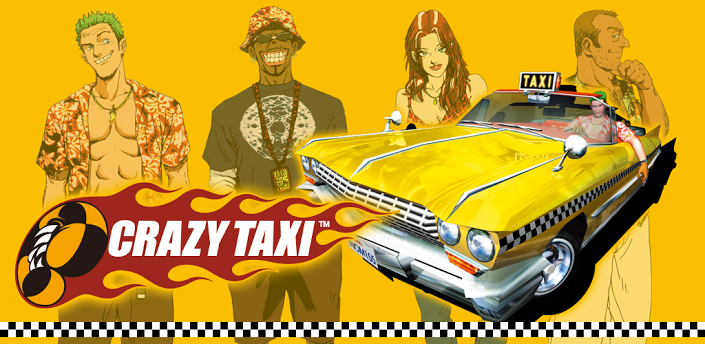 crazy taxi pc mod
